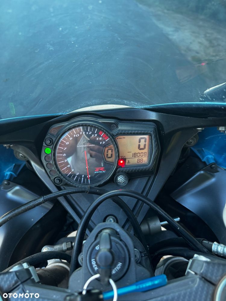 Suzuki GSX-R - 9