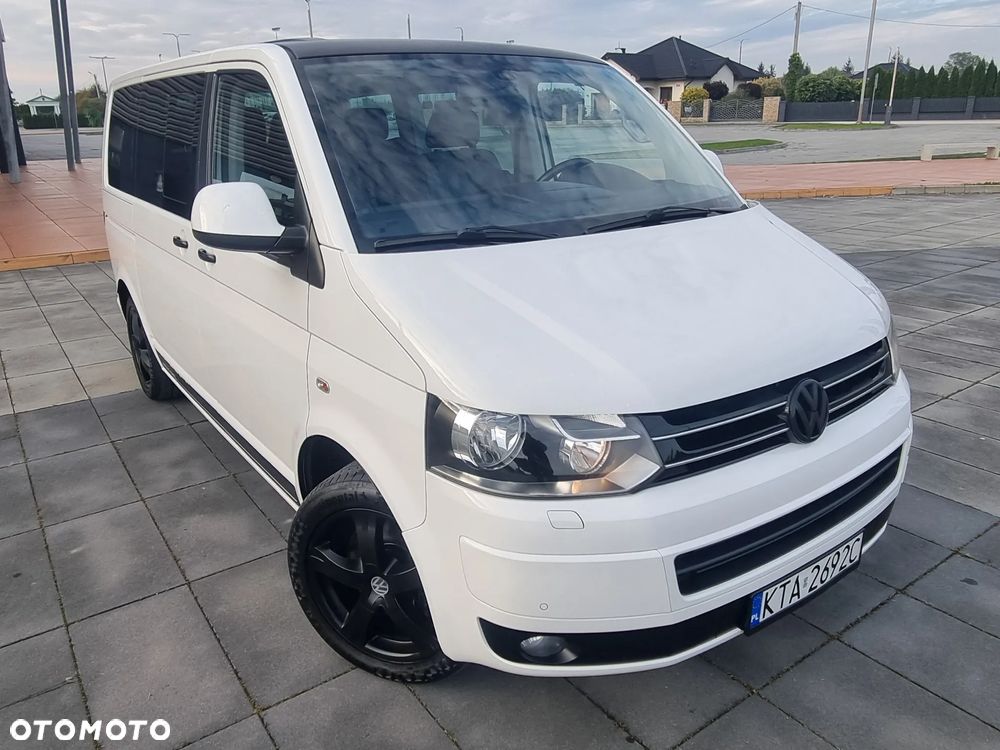 Volkswagen Multivan - 6