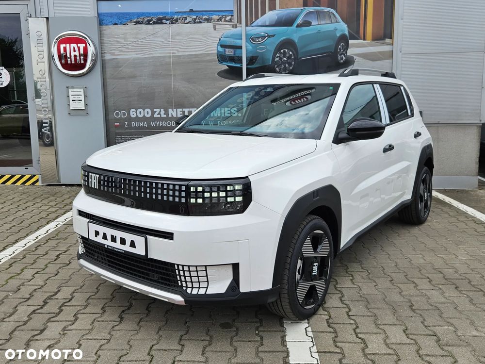 Fiat Grande Panda 44 kWh La Prima - 3