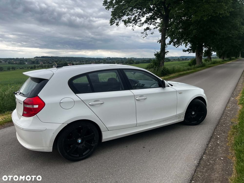 BMW Seria 1 - 5