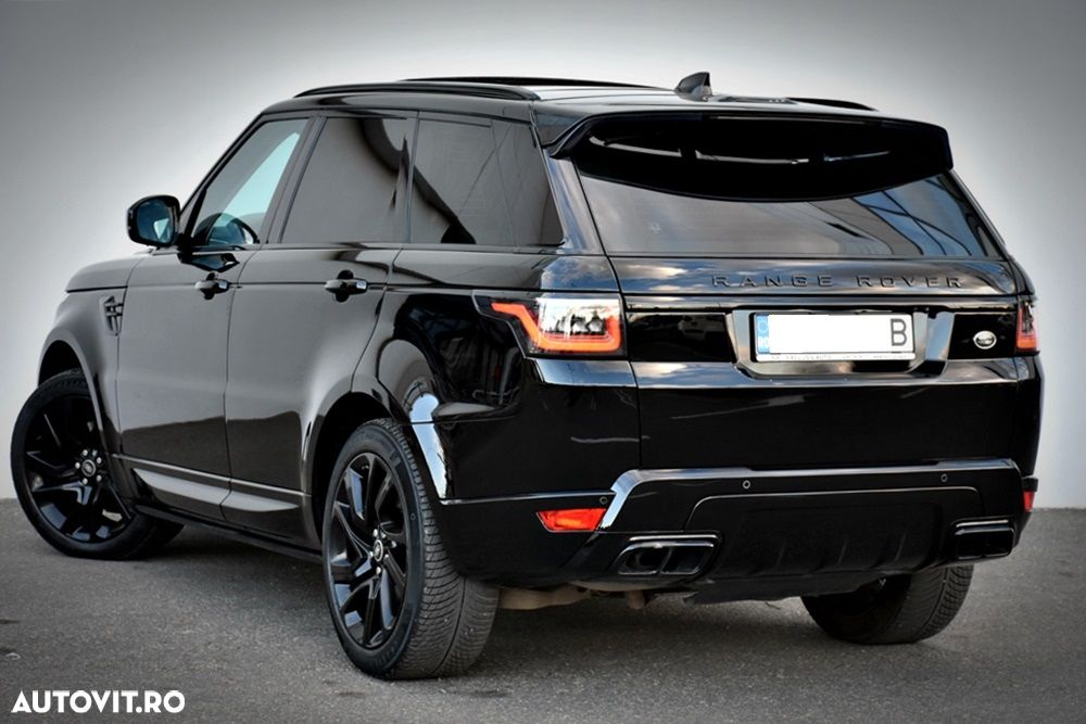 Land Rover Range Rover Sport 3.0 SDV6 HSE - 13