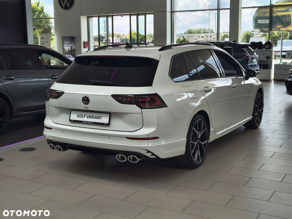 Volkswagen Golf Variant 2.0 TSI 4Motion R - 9
