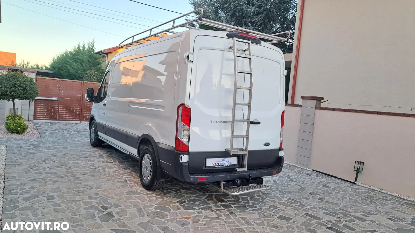 Ford TRANSIT VAN TREND L3H2 FWD - 7