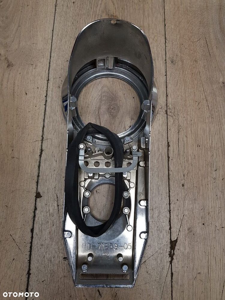 Konsola na zbiornik bak Harley Davidson Softail Fat Boy FLSTFSE CVO 71259-05 - 11