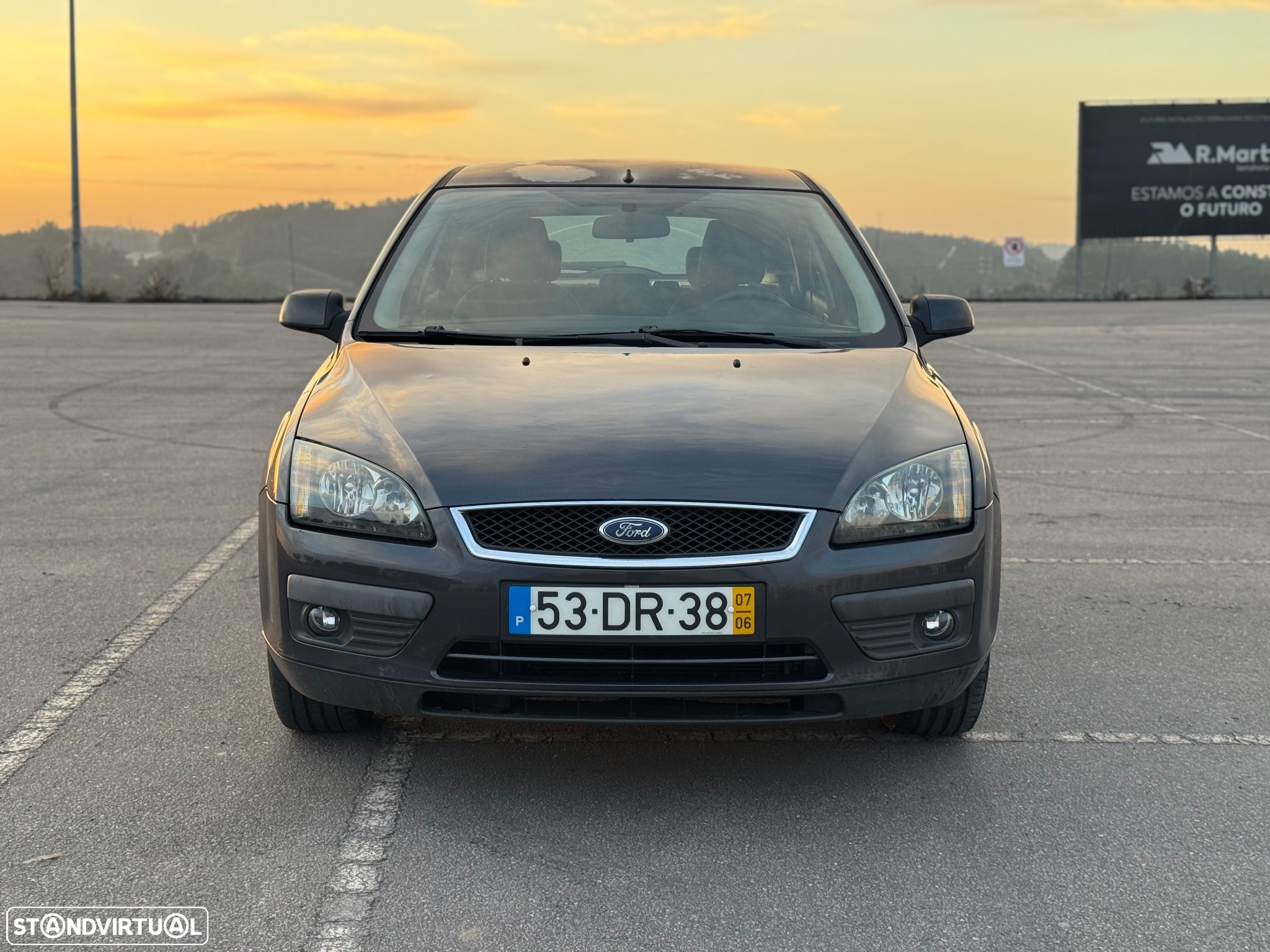 Ford Focus 1.4 16V Connection - 10