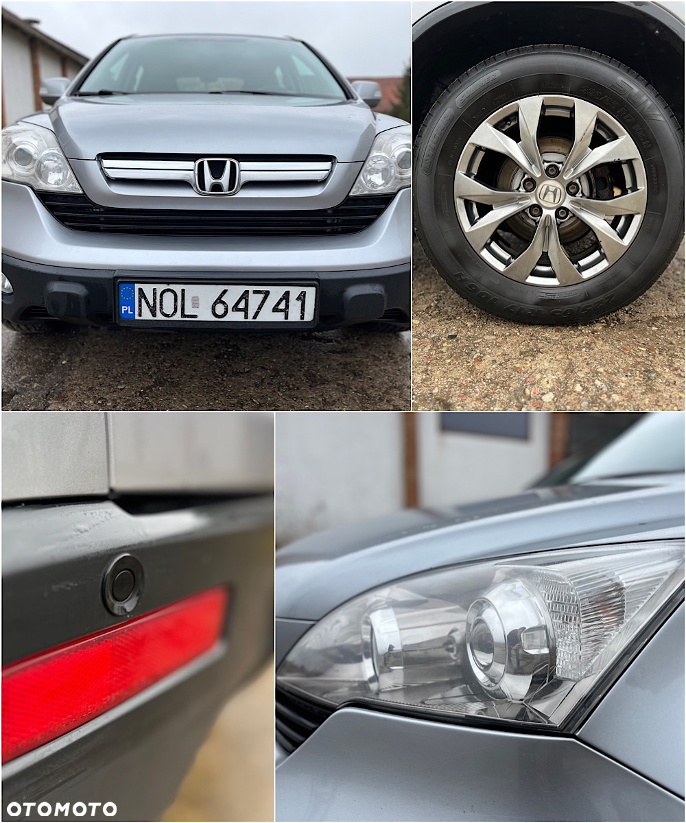 Honda CR-V 2.0 Elegance - 8