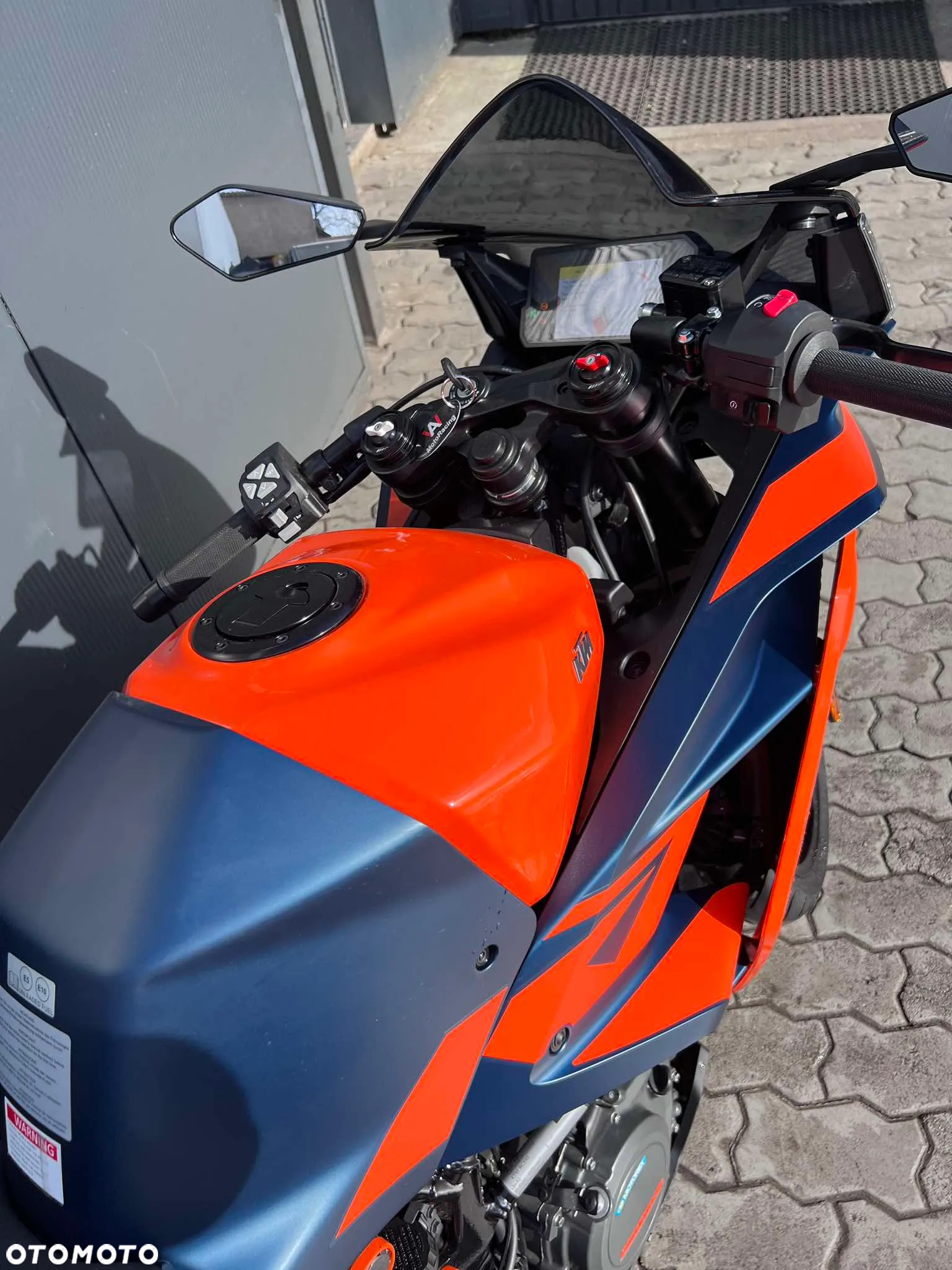 KTM RC 390 - 14