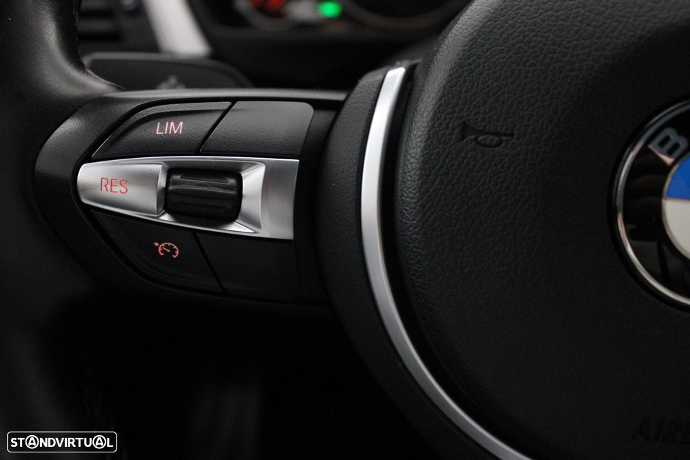 BMW 418 Gran Coupé d Pack M Auto - 12