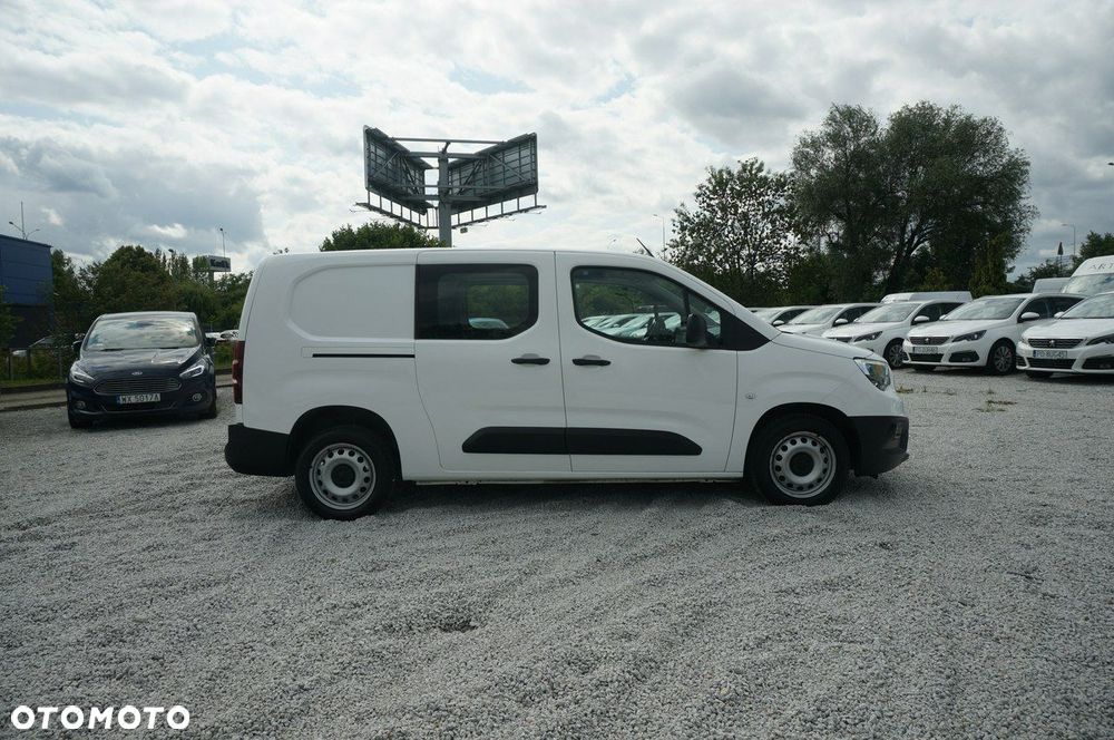 Opel Combo - 5