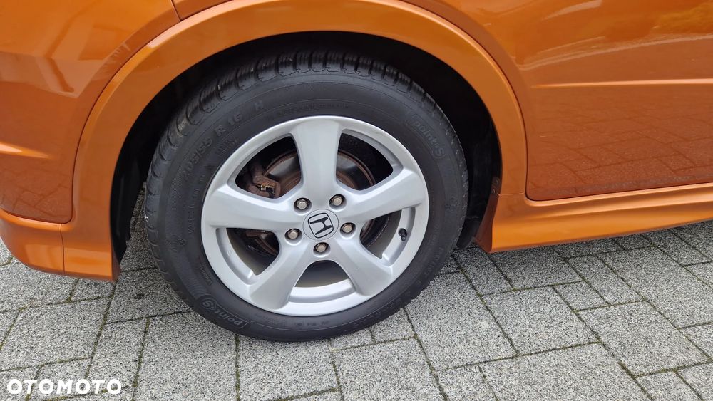 Honda Civic 1.4 i-VTEC Type S - 32