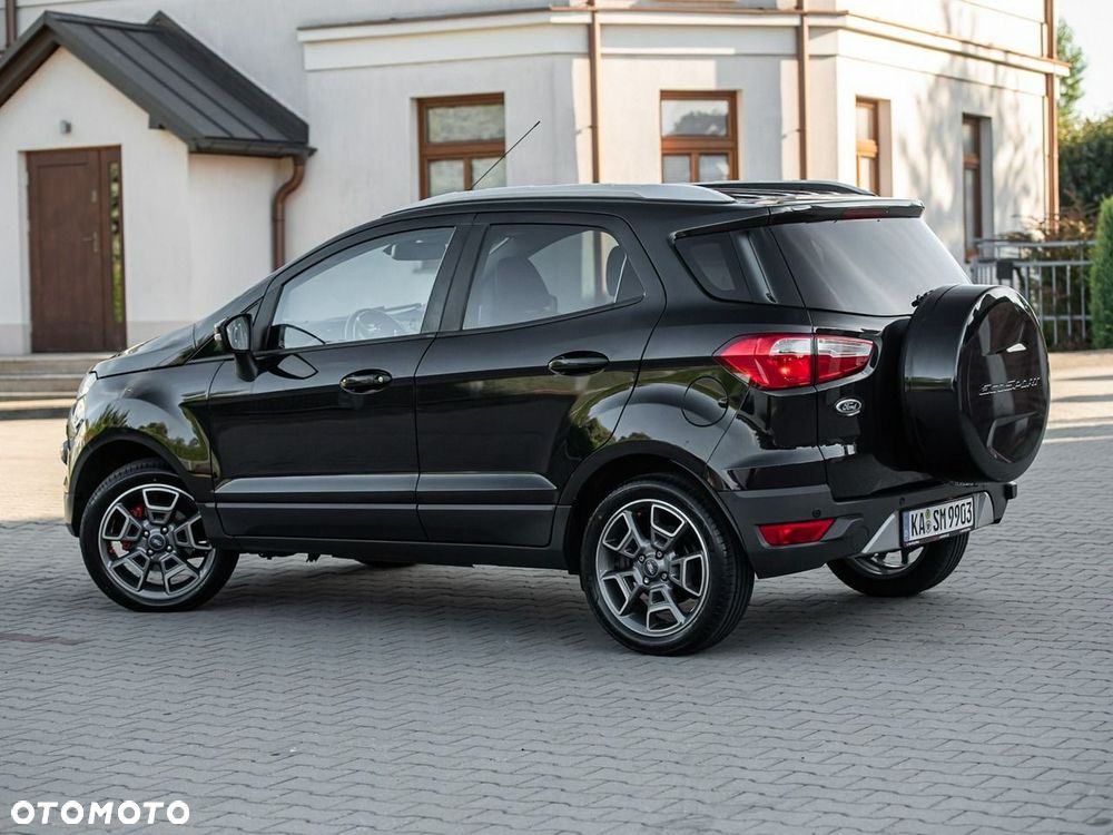 Ford EcoSport 1.0 EcoBoost TITANIUM - 13