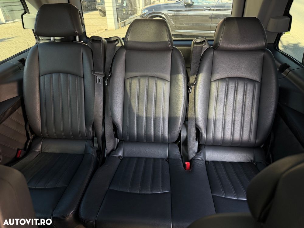 Mercedes-Benz Viano 3.0 CDI DPF lang Automatik Avantgarde - 13