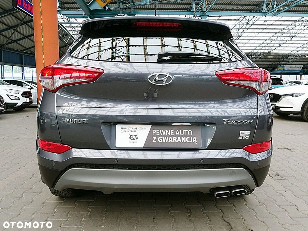 Hyundai Tucson - 5