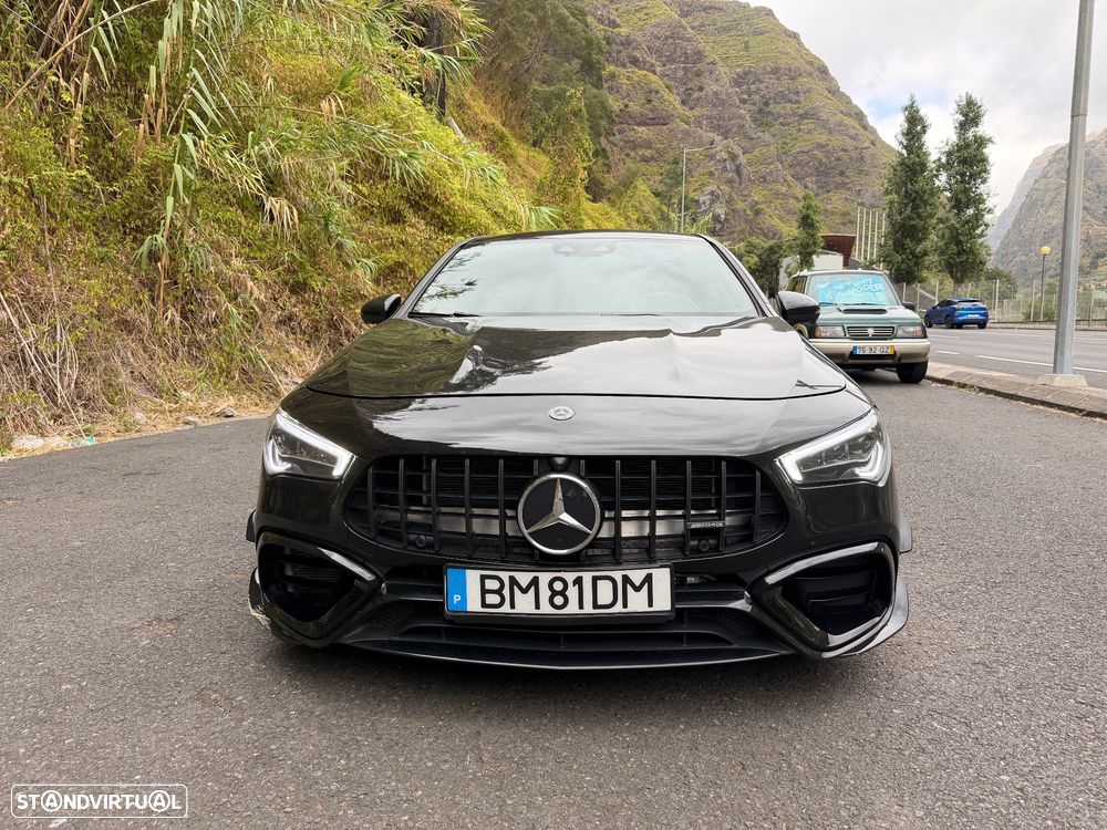 Mercedes-Benz CLA 45 AMG - 6