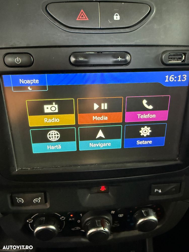 Dacia Duster 1.5 dCi EDC Prestige jante 16" - 14