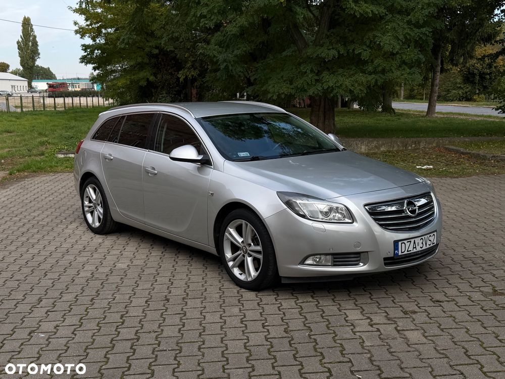 Opel Insignia 2011 photo 3