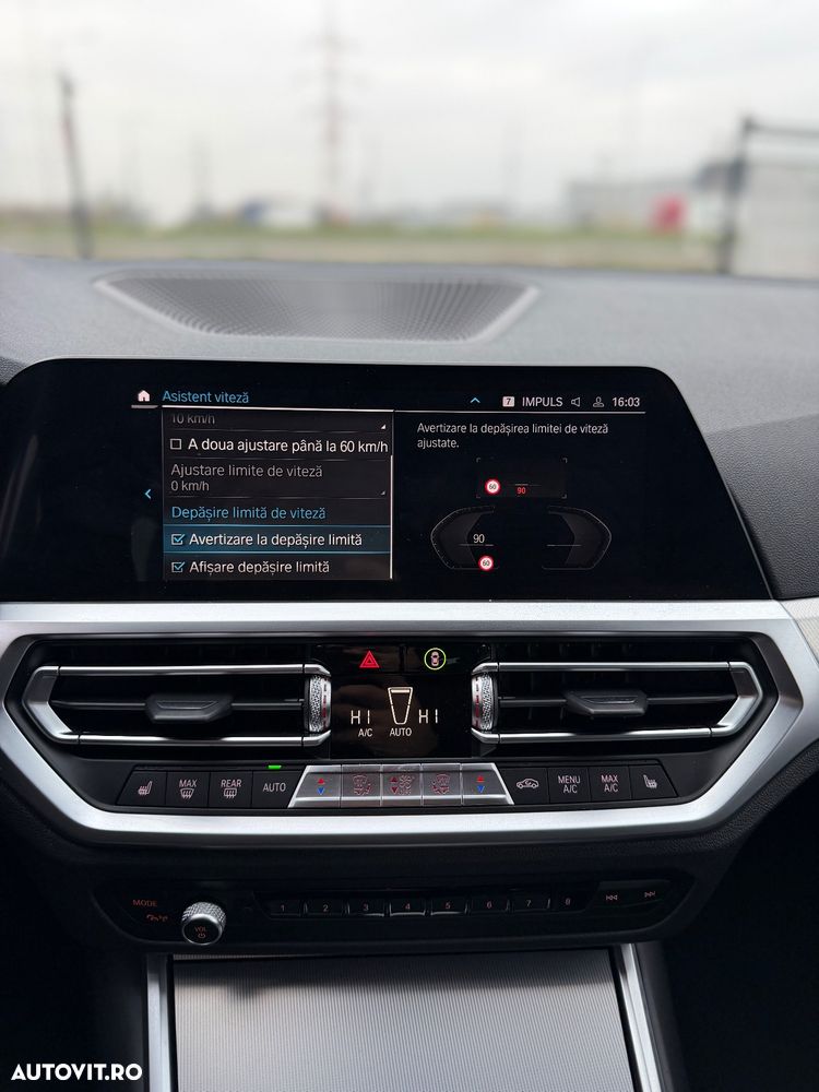 BMW Seria 3 320d Aut. Advantage - 27