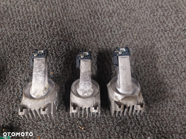 BMW 5 F10 F11 10-13r JEŻ LED LAMPY RING RAF-AUTO