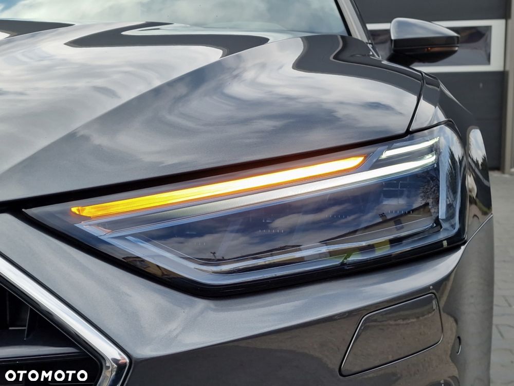 Audi A7 Sportback 40 TDI quattro S tronic - 8