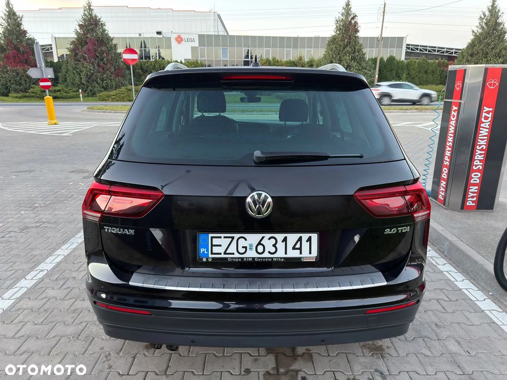 Volkswagen Tiguan 2.0 TDI BMT SCR Comfortline - 7