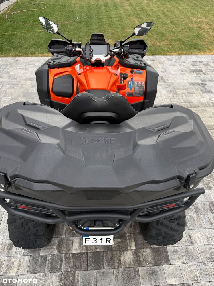 CFMoto CForce - 15