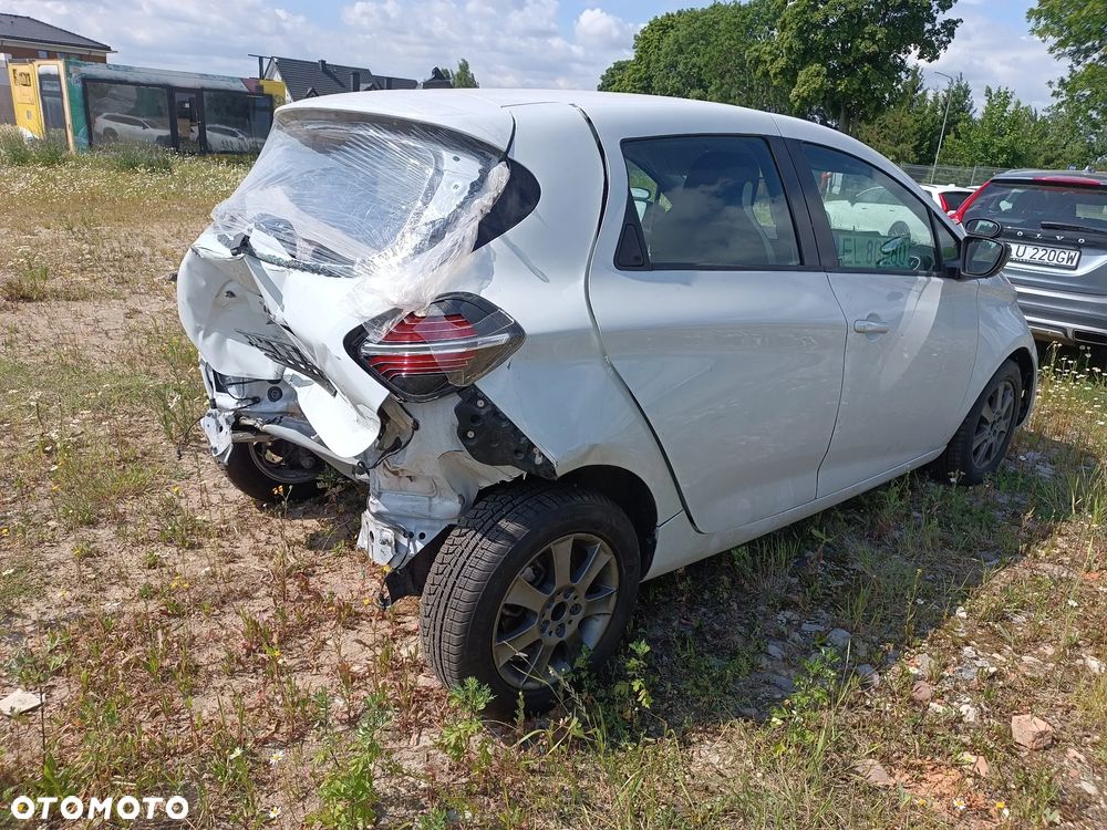 RENAULT ZOE WSZYSTKIE CZĘŚCI SILNIK DRZWI - 7