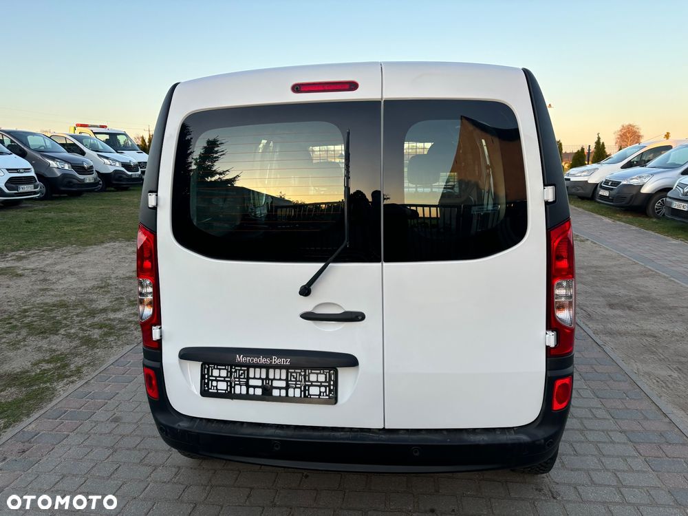 Mercedes-Benz Citan lang - 4