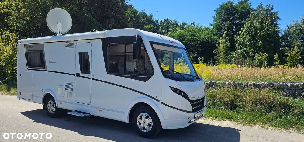 Dethleffs Globebus I7