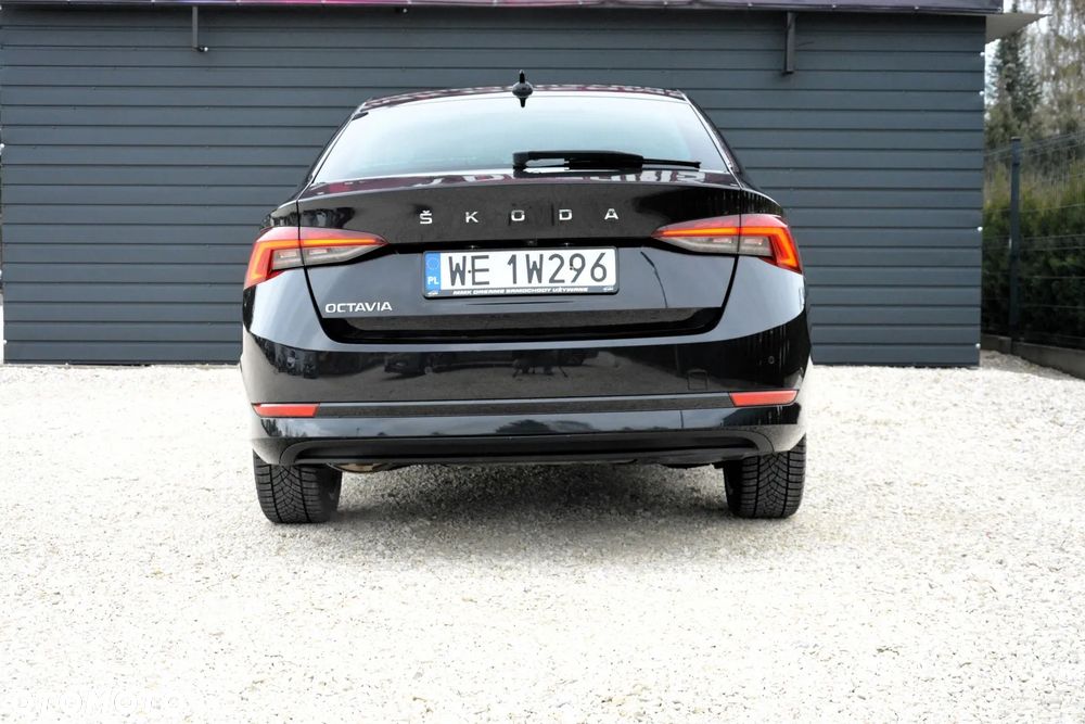 Skoda Octavia 1.5 TSI ACT Style - 6