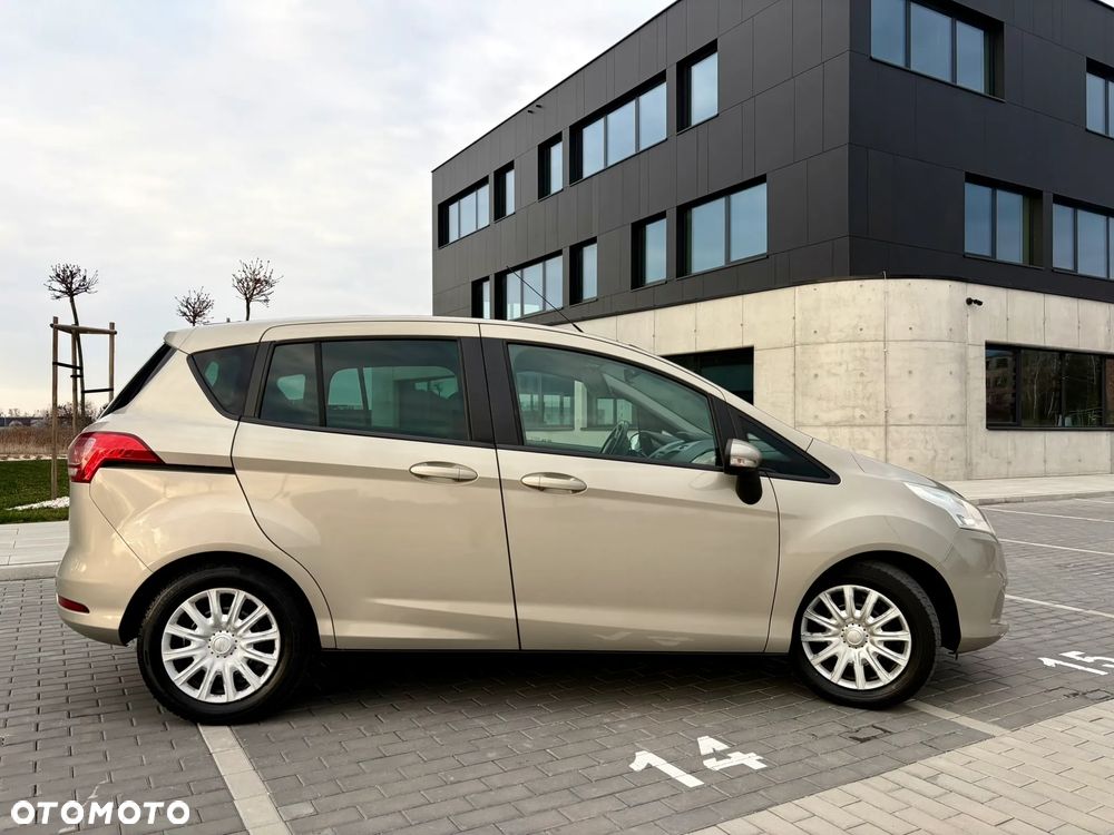 Ford B-MAX 1.0 EcoBoost Trend - 6