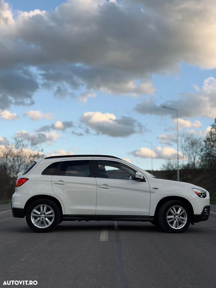 Mitsubishi ASX 1.8 DI-D 4WD Intense - 6