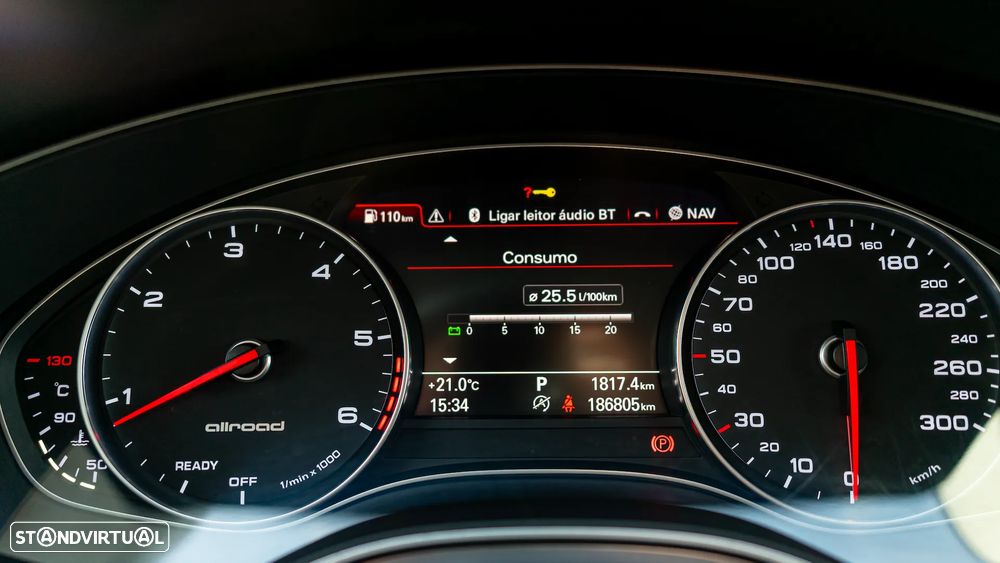 Audi A6 Allroad 3.0 BiTDi V6 quattro Adv.Tiptronic - 21