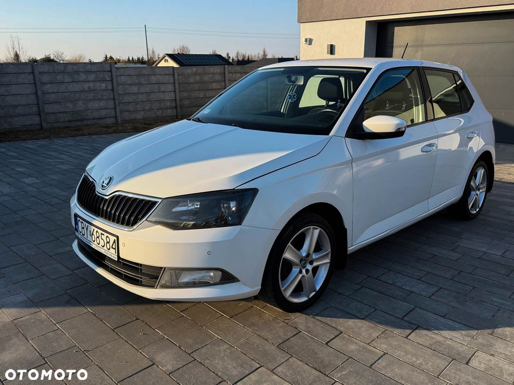 Skoda Fabia - 3