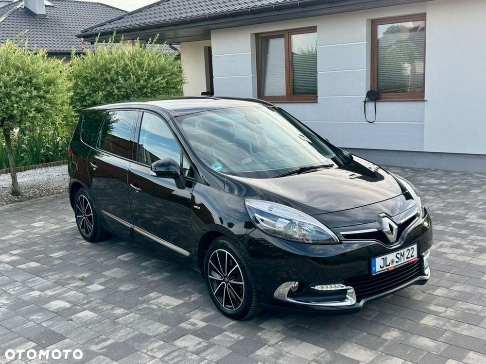 Renault Scenic Energy dCi 130 Start & Stop Bose Edition - 3