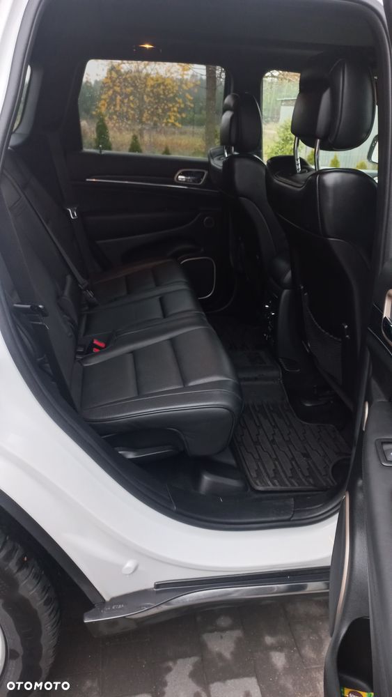 Jeep Grand Cherokee 5.7 V8 HEMI Summit - 10