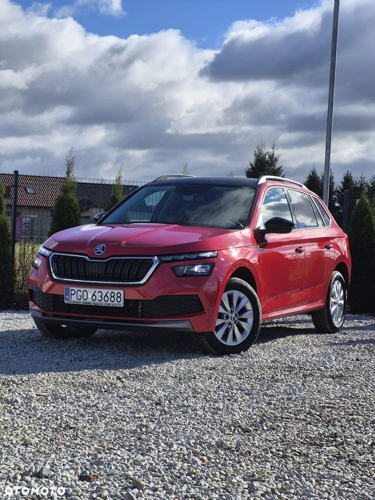 Skoda Kamiq 1.6 TDI Ambition - 7