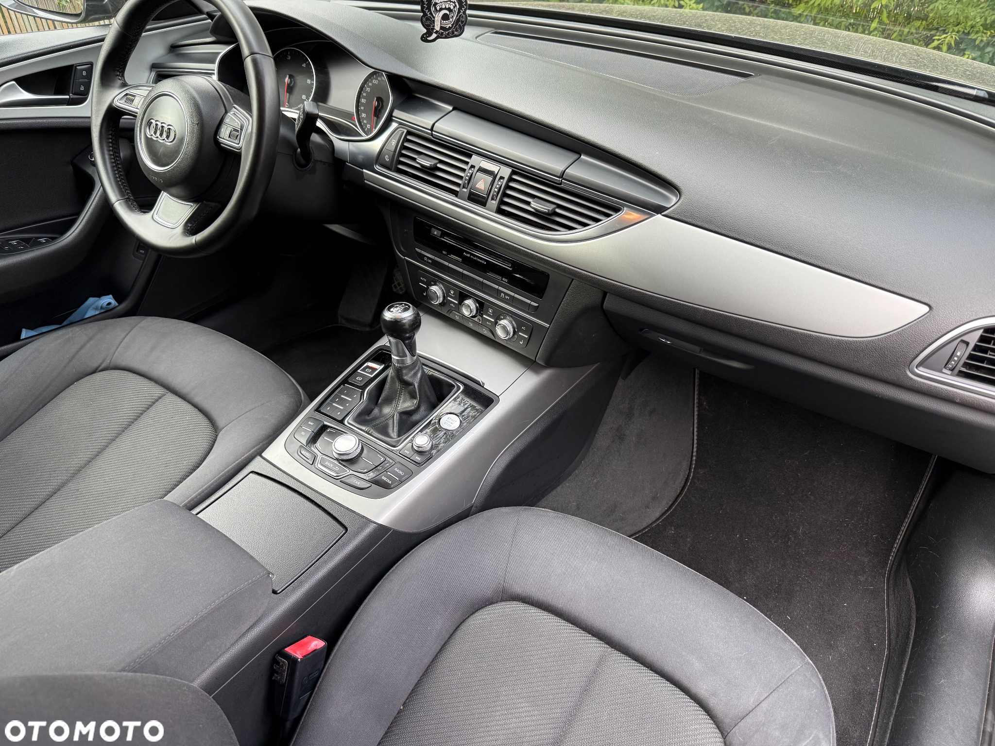 Audi A6 - 9