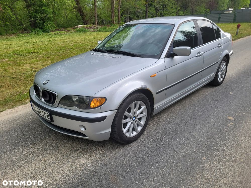 BMW Seria 3 325i - 8