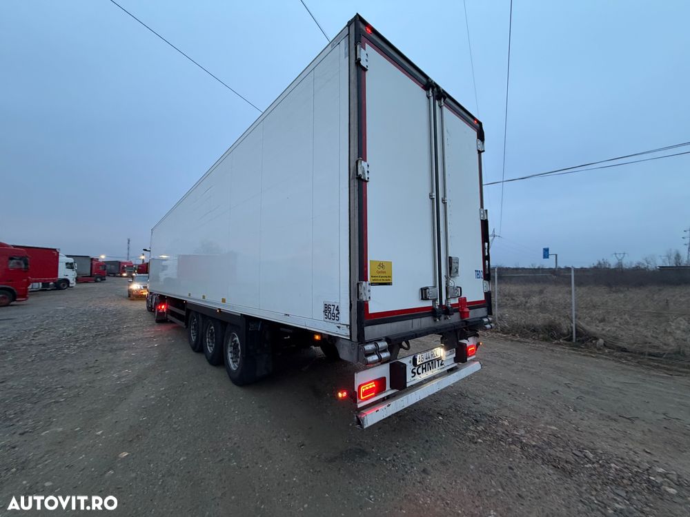 Schmitz Cargobull Dual Temp - 6