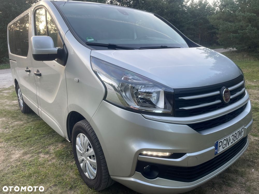 Fiat Talento L1H1 S&S Family - 3
