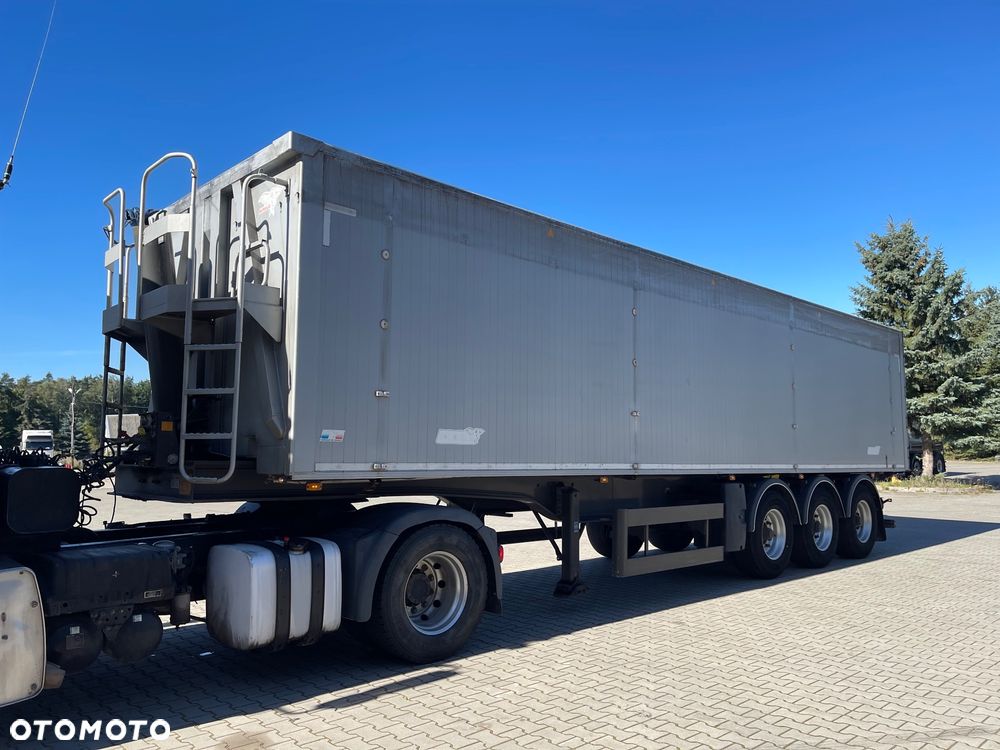 Benalu 55m3/Aluminiowa - 2