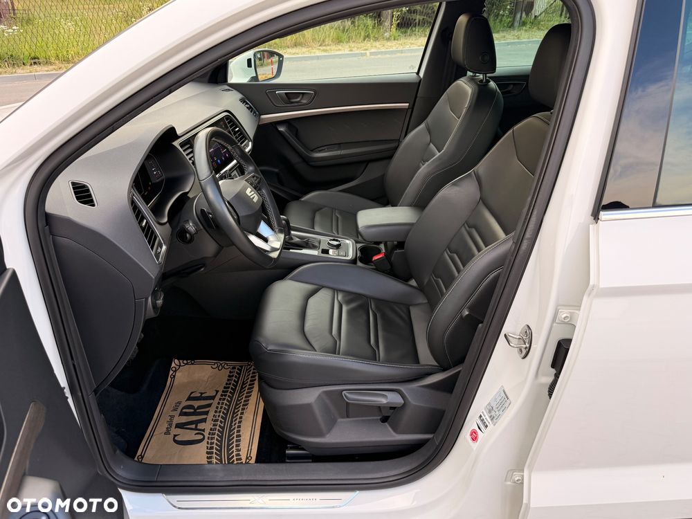 Seat Ateca 2.0 TDI Xcellence S&S 4Drive DSG - 21