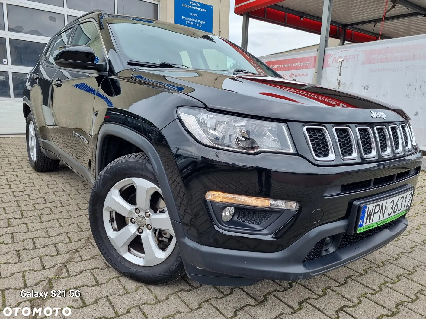 Jeep Compass 1.4 MultiAir Longitude - 4