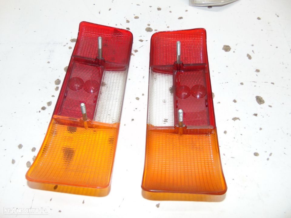 Mercedes w114/115 vidros de farolim/Opel caravan - 5