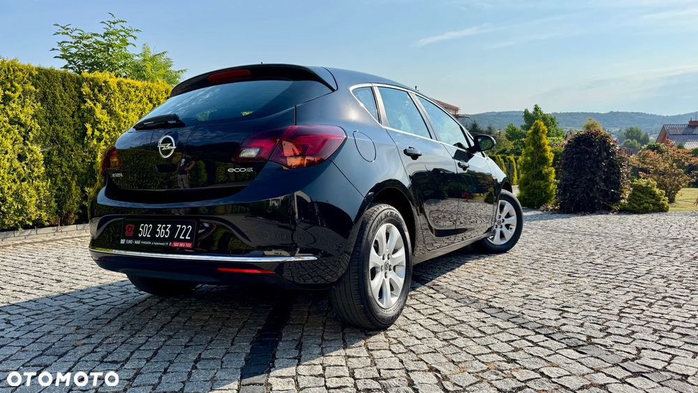 Opel Astra - 6