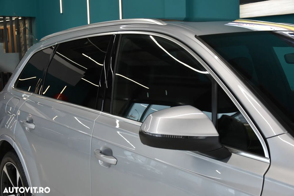 Audi Q7 50 TDI quattro Tiptronic S line - 20