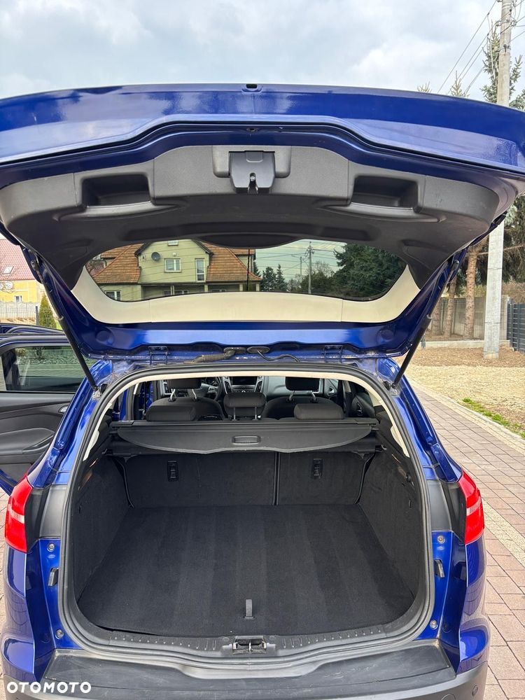 Ford Focus 1.5 TDCi Titanium - 14