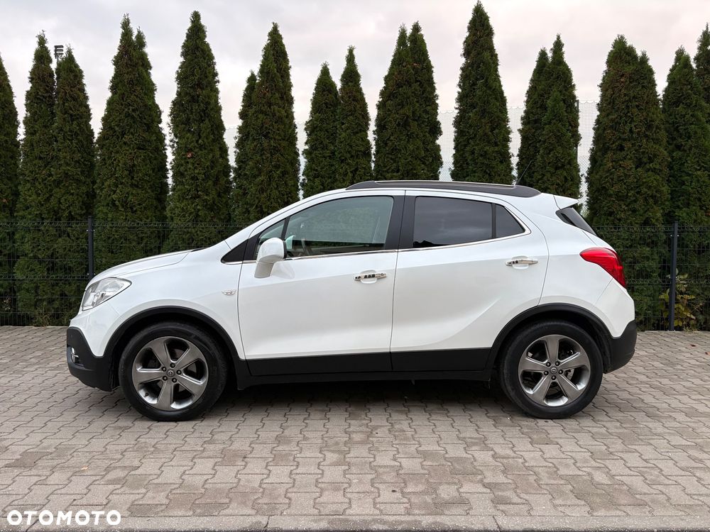 Opel Mokka 2013 photo 4