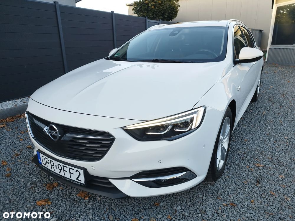 Opel Insignia 2.0 Automatik Business Innovation - 11