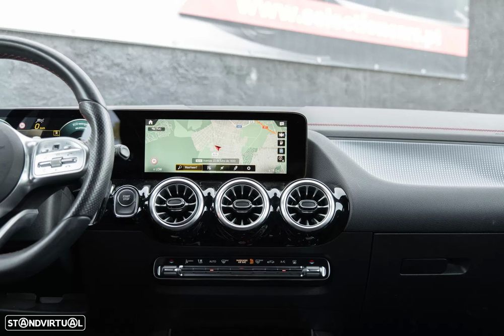 Mercedes-Benz EQA 250 AMG Line - 15